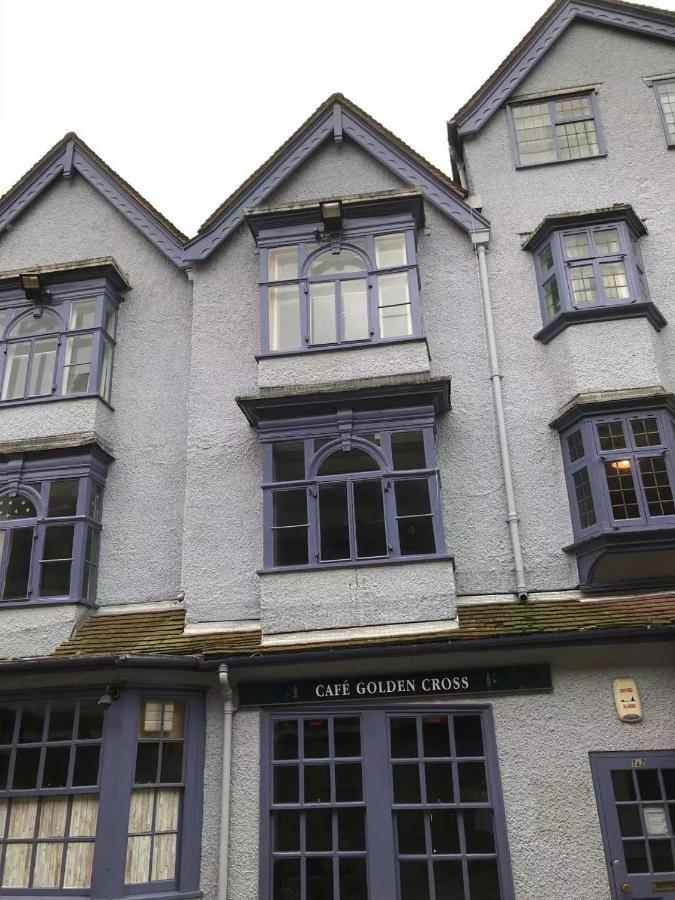 Golden Cross Guesthouse Oxford Kültér fotó